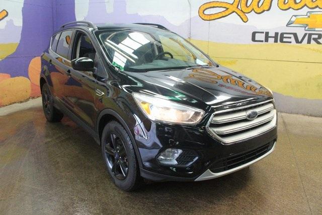 used 2018 Ford Escape car