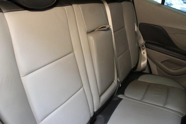 used 2015 Buick Encore car, priced at $10,900