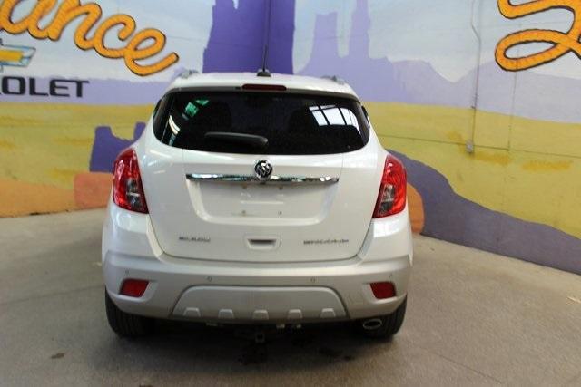 used 2015 Buick Encore car, priced at $10,900