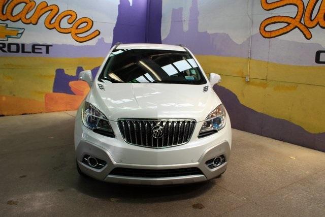 used 2015 Buick Encore car, priced at $10,900