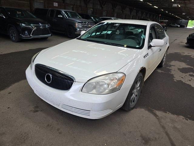 used 2007 Buick Lucerne car, priced at $3,900