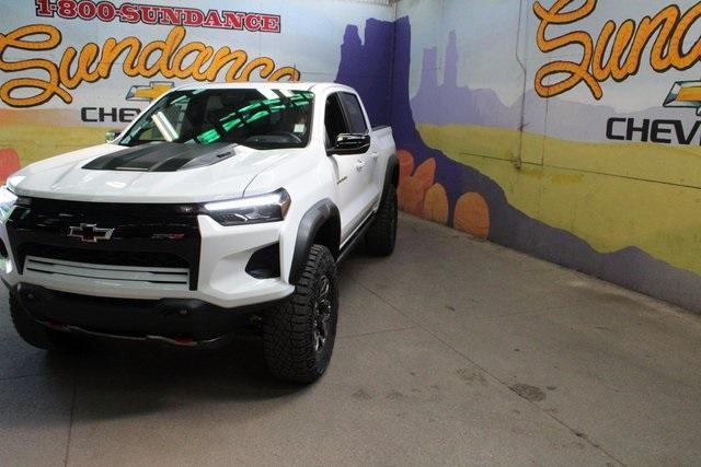 new 2025 Chevrolet Colorado car, priced at $48,360