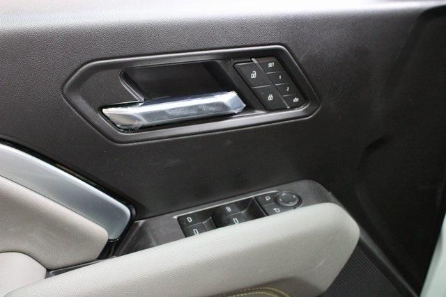 new 2025 Chevrolet Colorado car, priced at $48,360