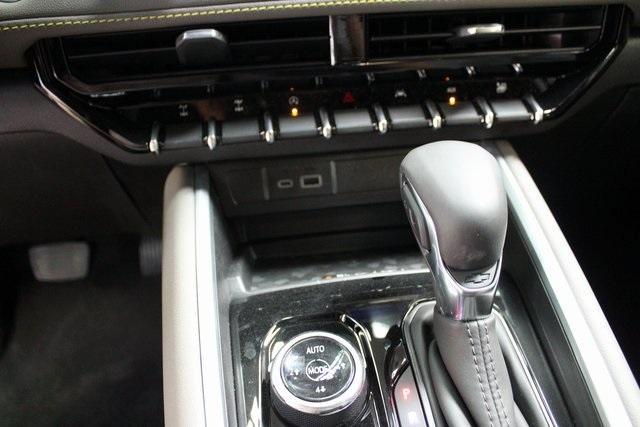 new 2025 Chevrolet Colorado car, priced at $48,360