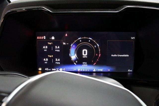 new 2025 Chevrolet Colorado car, priced at $48,360