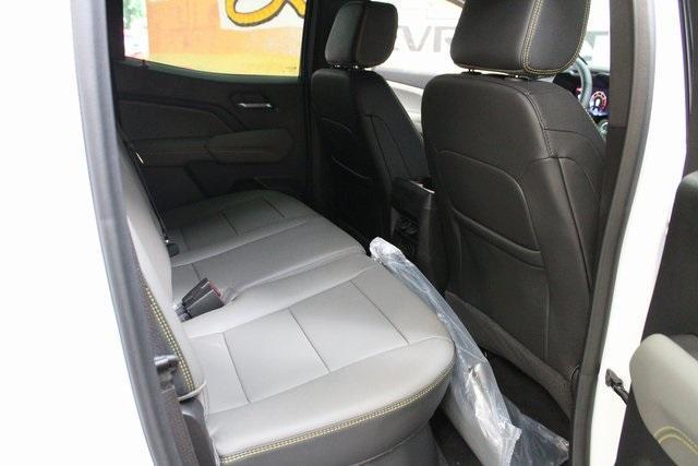 new 2025 Chevrolet Colorado car, priced at $48,360