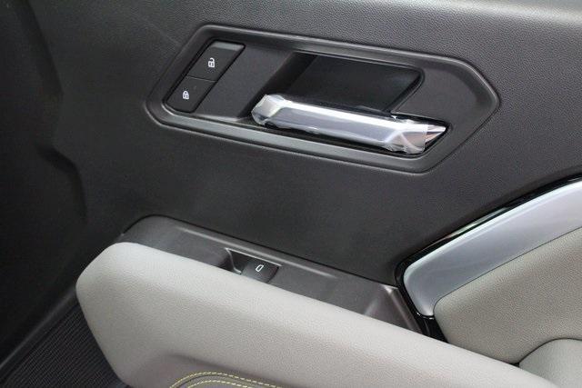 new 2025 Chevrolet Colorado car, priced at $48,360