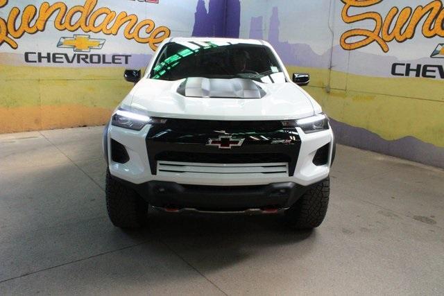 new 2025 Chevrolet Colorado car, priced at $48,360