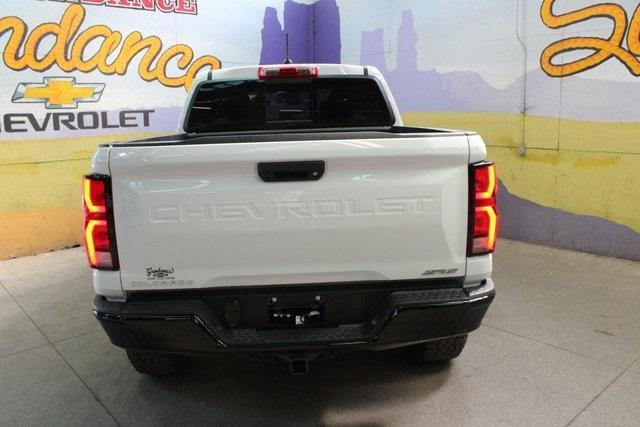 new 2025 Chevrolet Colorado car, priced at $48,360
