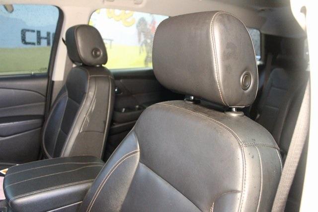 used 2021 Chevrolet Traverse car, priced at $24,300