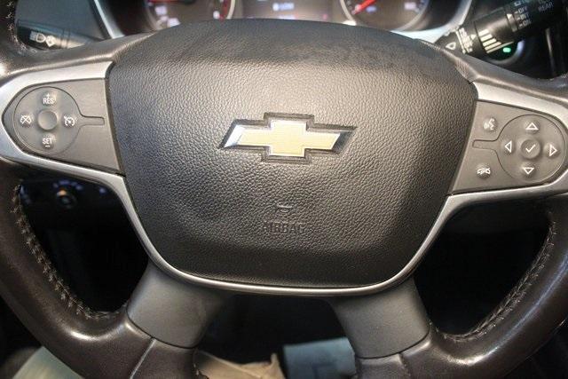 used 2021 Chevrolet Traverse car, priced at $24,300