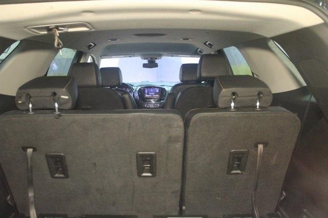 used 2021 Chevrolet Traverse car, priced at $24,300