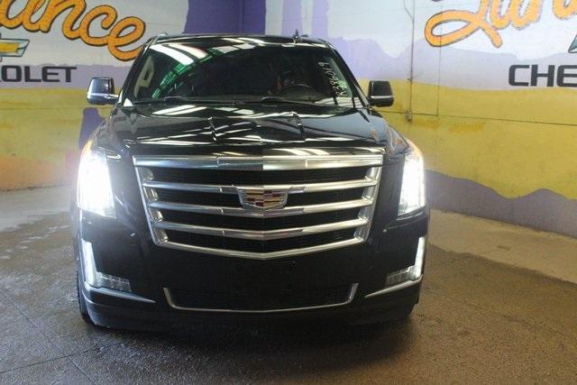 used 2017 Cadillac Escalade car, priced at $25,500