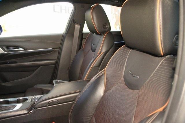 used 2021 Cadillac CT4 car, priced at $30,900