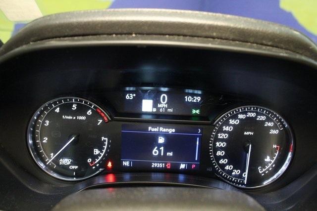 used 2021 Cadillac CT4 car, priced at $30,900