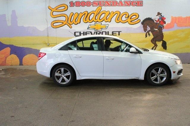 used 2015 Chevrolet Cruze car, priced at $6,700