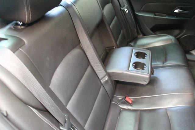 used 2015 Chevrolet Cruze car, priced at $6,700