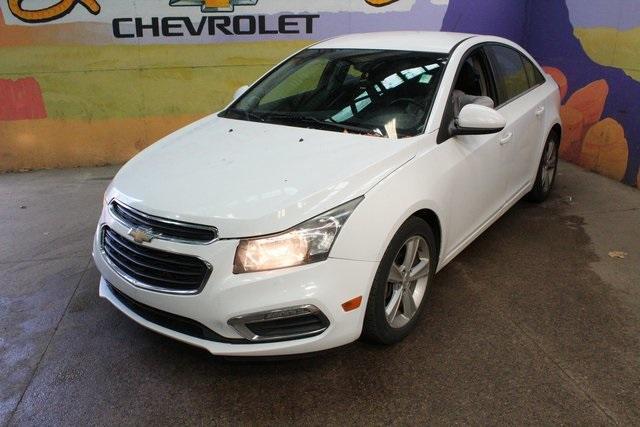 used 2015 Chevrolet Cruze car, priced at $6,700