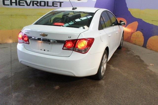 used 2015 Chevrolet Cruze car, priced at $6,700