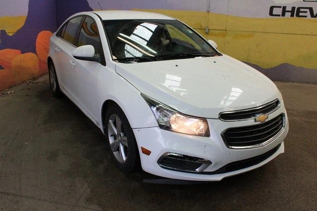 used 2015 Chevrolet Cruze car, priced at $6,700