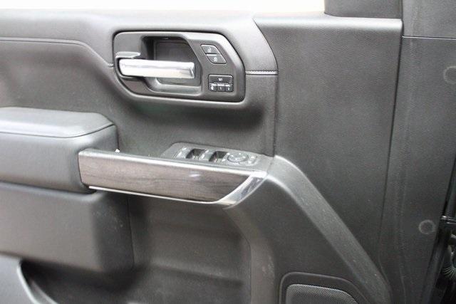 used 2021 Chevrolet Silverado 1500 car, priced at $34,300