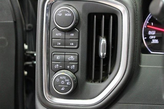 used 2021 Chevrolet Silverado 1500 car, priced at $34,300