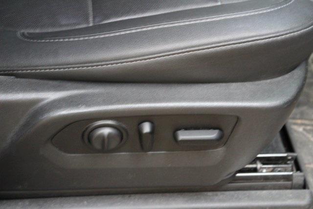 used 2021 Chevrolet Silverado 1500 car, priced at $34,300