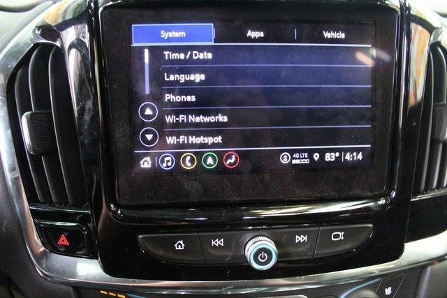 used 2023 Chevrolet Traverse car, priced at $40,900