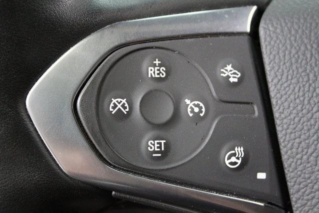 used 2023 Chevrolet Traverse car, priced at $40,900