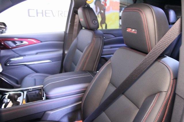 new 2026 Chevrolet Traverse car, priced at $53,169