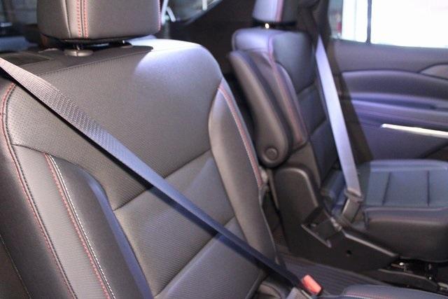 new 2026 Chevrolet Traverse car, priced at $53,169