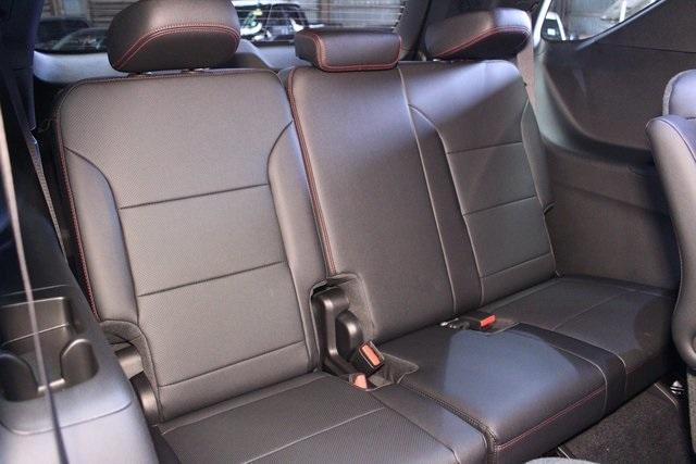 new 2026 Chevrolet Traverse car, priced at $53,169