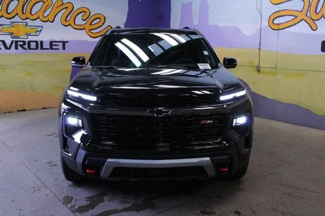 new 2026 Chevrolet Traverse car, priced at $53,169