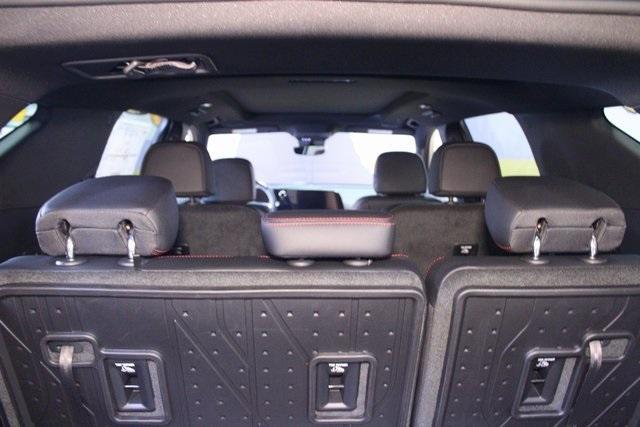 new 2026 Chevrolet Traverse car, priced at $53,169