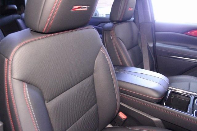 new 2026 Chevrolet Traverse car, priced at $53,169