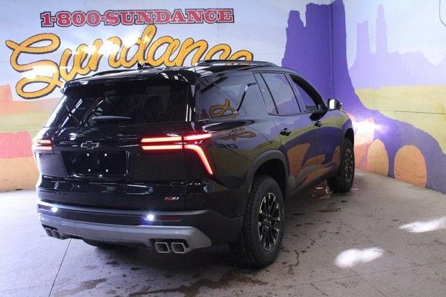 new 2026 Chevrolet Traverse car, priced at $53,169