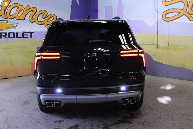 new 2026 Chevrolet Traverse car, priced at $53,169