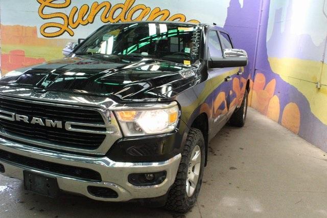 used 2019 Ram 1500 car, priced at $27,700