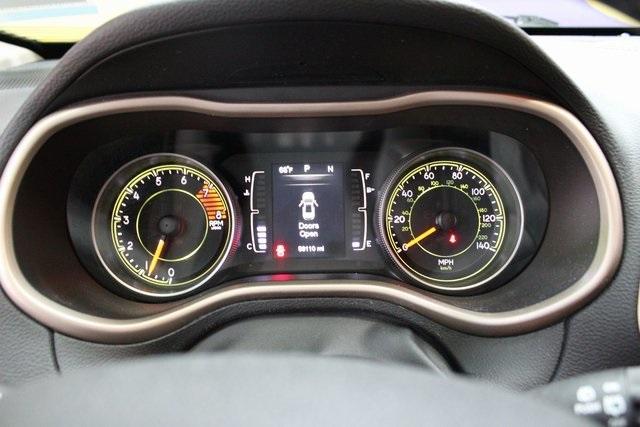 used 2016 Jeep Cherokee car, priced at $15,900