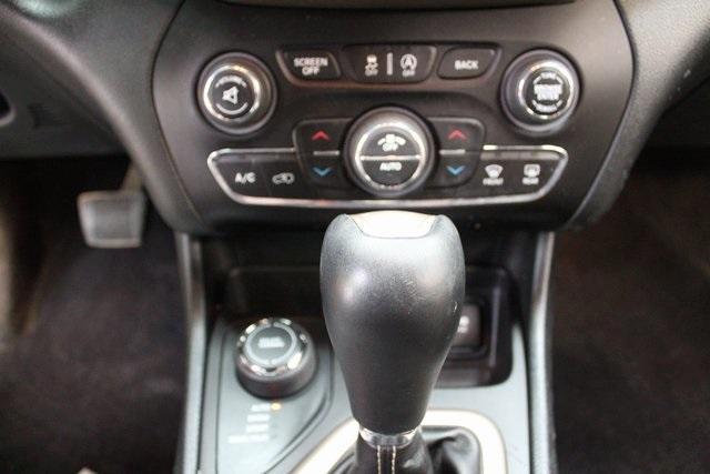 used 2016 Jeep Cherokee car, priced at $15,900