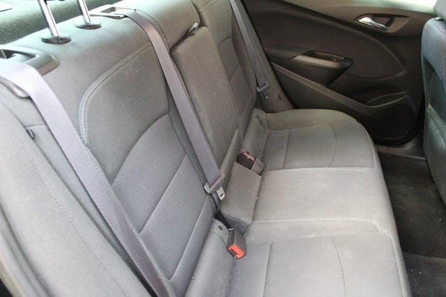 used 2017 Chevrolet Cruze car, priced at $8,900