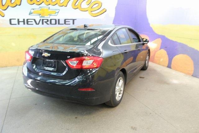 used 2017 Chevrolet Cruze car, priced at $8,900