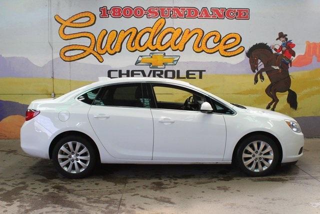 used 2017 Buick Verano car, priced at $10,800