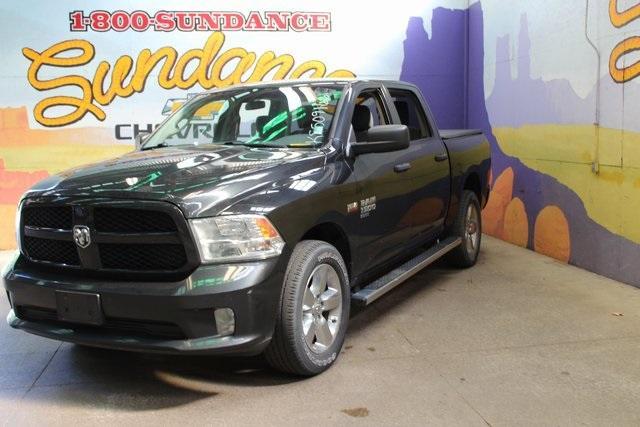 used 2019 Ram 1500 Classic car, priced at $22,900