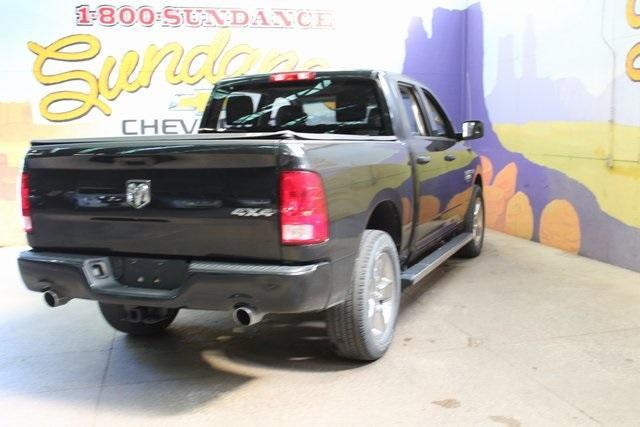 used 2019 Ram 1500 Classic car, priced at $22,900