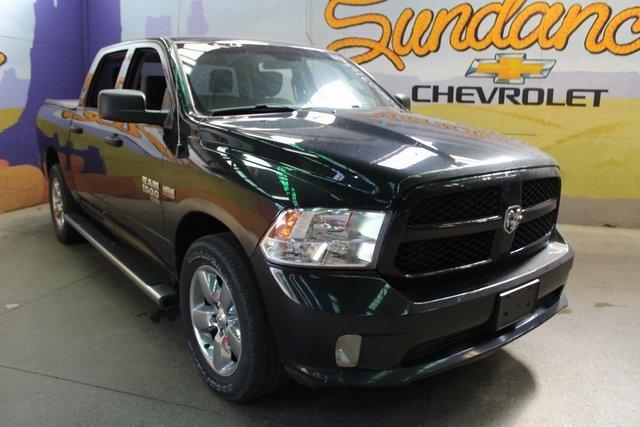 used 2019 Ram 1500 Classic car, priced at $22,900