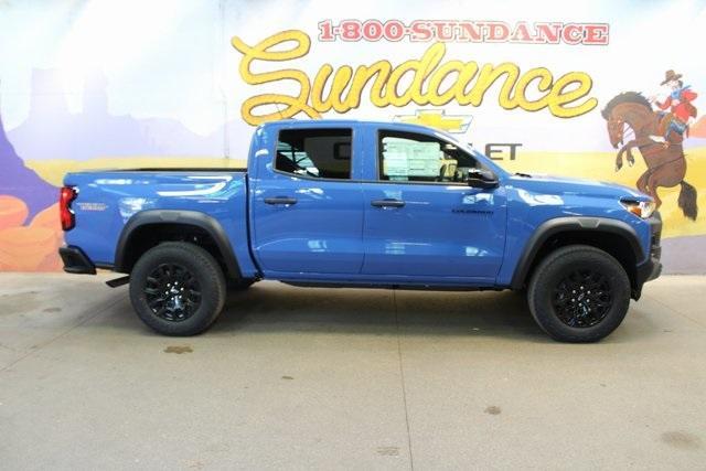 new 2026 Chevrolet Colorado car, priced at $42,356