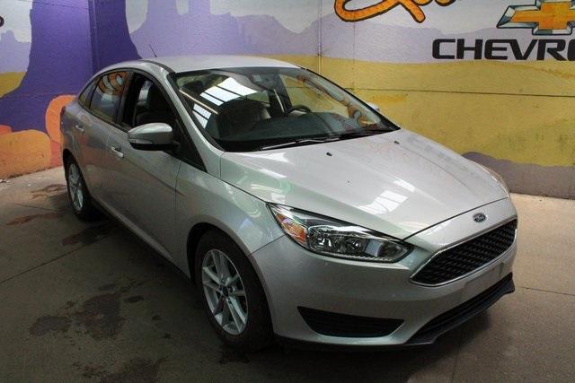 used 2015 Ford Focus car, priced at $10,900