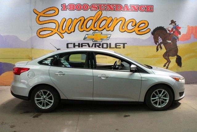 used 2015 Ford Focus car, priced at $10,900