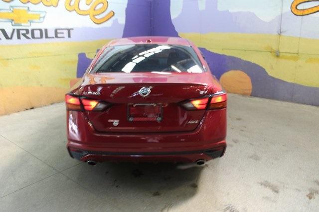 used 2019 Nissan Altima car, priced at $18,700